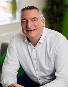 Graham Belfield - Managing Director