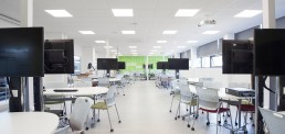 B&M Installations - University of Nottingham Faculty of Engineering